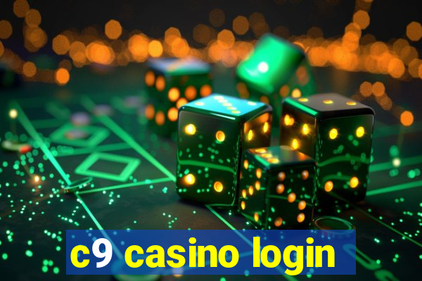 c9 casino login